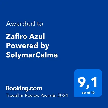 Welooveyou Zafiro's Apartamento